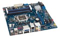 Мат.плата Intel Original DH77EB Soc-1155 iH77 DDR3 mATX Audio 10ch DP+HDMI+DVI-I LAN RAID (RTL)