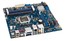Мат.плата Intel Original DH77EB Soc-1155 iH77 DDR3 mATX Audio 10ch DP+HDMI+DVI-I LAN RAID (RTL)