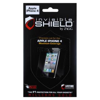 Защитная пленка ZAGG InvisibleSHIELD для iPad2/New full body