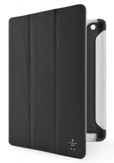 Чехол Belkin для iPad3/iPad2 CASE GVL0F8N784cwC00 Black
