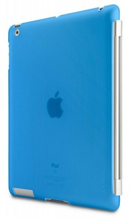 Чехол Belkin для iPad3/iPad2 CASE,PC,NEW iPAD,SNAPSHIELD,PNK0F8N744cwC04