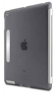 Чехол Belkin для iPad3/iPad2 CASE,PC,NEW iPAD,SNAPSHIELD,SECURE,SMOKE0F8N745cwC00