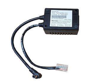 Р/Телефон  Avaya IP PHONE 1603-I BLK (700476849)