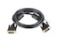 Кабель VCOM DVI-DVI Dual Link (25M-25M), 5m, 2 фильтра, позолоченные контакты <VDV6300-5M>