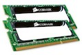 Память SO-DDR3 8192Mb 1333MHz Corsair (CMSA8GX3M2A1333C9) Kit of 2 RTL