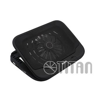 Подставка для ноутбука Titan TTC-G21T 2 USB порта