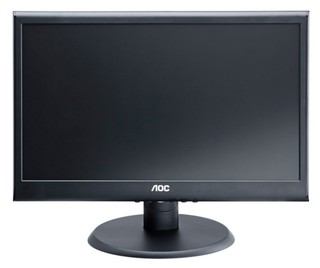 Монитор AOC 21.5" E2250SWDNK Glossy-Black TN LED 5ms 16:9 DVI M/M 20M:1 200cd