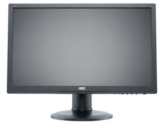 Монитор AOC 21.5" E2260PWHU       Black TN LED 2ms 16:9 DVI M/M HAS 20M:1 300cd