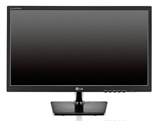 Монитор LG 21.5" E2242C-BN Glossy-Black TN LED 5ms 16:9 (RUS)