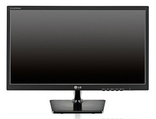 Монитор LG 21.5" E2242TC-BN Glossy-Black TN LED 5ms 16:9 DVI (RUS)