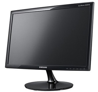 Монитор Samsung 21.5" S22B150N Glossy-Black TN LED 5ms 16:9 200cd (RUS)