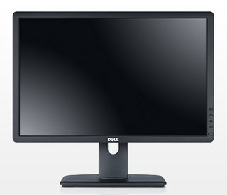 Монитор Dell 22" P2213 Black TN LED 5ms 16:10 DVI HAS Pivot 2M:1 250cd 170гр 160гр 1680x1050 D-Sub D
