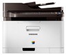 МФУ Samsung лазерный цветной CLX-3305FN/XEV А4 18/18стр/мин(цветная печать/копир/сканер/факс) сеть