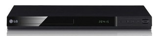 Плеер LG DP522H 360mm HDMI Full HD USB DivX
