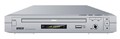 Плеер DVD Mystery MDV-742UM серебро USB (+ микрофон) Караоке