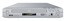 Плеер DVD Mystery MDV-742UM серебро USB (+ микрофон) Караоке