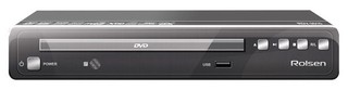Плеер DVD Rolsen RDV-2010
