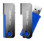 Флеш диск USB 2.0 8Gb A-Data C903 Blue