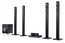 Дом. Кинотеатр LG BH7520T 1100W 3D BD/DVD/DivX SMART TV WiFi Ext.HDD MKV/MVC/TS+3D 4 Tall Karaoke