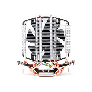 Вентилятор Zalman 5X Performa 92мм (SFM1/1156/1155/775/AM3/AM2/AM2+/939/940/754) медь+аллюминий