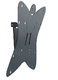 Кронштейн Holder LCDS-5051 металлик для ТВ 26-47" настенный +15° (до 30кг)