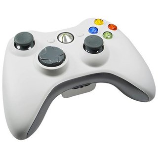 Геймпад Microsoft XBOX360 Wireless grey (43G-00020)