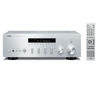 Ресивер cтерео Yamaha R-S300 серебро