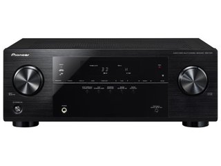 Ресивер Yamaha HTR-4065 черный