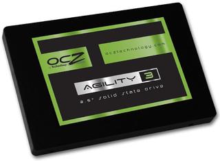 Накопитель SSD OCZ SATA-III 240Gb AGT3-25SAT3-240G 2.5"
