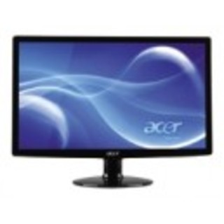 Монитор Acer 21.5" V225HQLAbd Black TN LED 5ms 16:9 DVI 20K:1