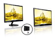 Монитор AOC 21.5" E2251Fwu Glossy-Black TN LED 5ms 16:9 150cd USB Power