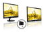 Монитор AOC 21.5" E2251Fwu Glossy-Black TN LED 5ms 16:9 150cd USB Power