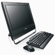 Моноблок Lenovo ThinkCentre M90z 23" FullHD i5 650/2Gb/320Gb/DVDRW/MCR/W7Pro32/250cd/Web/клавиатура/мышь /Multitouch