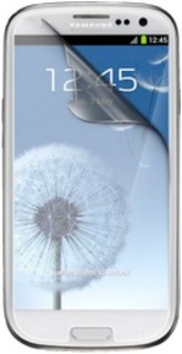 Защитная пленка Sotomore для Samsung Galaxy S III глянцевая