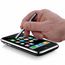 Стилус для iPad iPhone iPod touch (Silver)