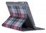 Чехол Speck для iPad New FitFolio halftone plaid grey/red