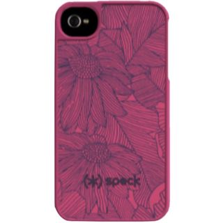 Чехол Speck для iPad New FreshBloom pink