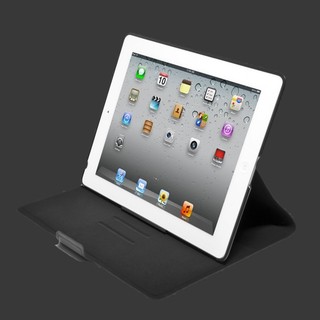 Чехол Speck для iPad New MagFolio Luxe black leather