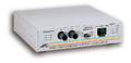 Медиаконвертер Allied Telesis (AT-FS202) 10/100TX (RJ-45) to 100FX (SC) 2 port