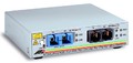 Медиаконвертер Allied Telesis (AT-MC104XL) 100FX(SC) multi-mode to 100FX(SC) single-mode (15km)