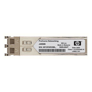 Трансивер HP (JD118B) X120 1G SFP LC SX