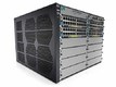 Коммутатор HP (J9643A) E5412 zl with Premium Software, 12 open module slots, HP PCM+, 758.4 Gbps