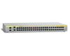 Коммутатор Allied Telesis (AT-8648T/2SP) Layer 3 with 48-10/100TX ports plus 2 expansion SFP slots