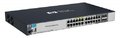 Коммутатор HP (J9299A) ProCurve 2520G-24-PoE