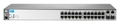 Коммутатор HP (J9623A) 2620-24. 24-ports FE RJ-45. 2-ports 1G RJ-45. 2xSFP. 1xConsole
