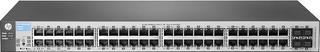 Коммутатор HP (J9660A) V1810-48G, 44-ports 10/100/1000Base-T & 4-port SFP/GE, FUNless, 19"
