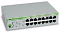 Коммутатор Allied Telesis (AT-GS900/16) 16 port 10/100/1000TX unmanged Silent Operation