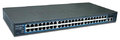 Коммутатор TRENDnet TEG-2248WS 2 уровня 48х10/100 Мбит/с 4-порта Gigabit Ethernet и 2хMini-GBIC web