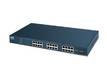 Коммутатор ZyXEL ES-1124 24 порта 10/100TX с 2 портами Gigabit Ethernet совмещенными с SFP-слотами