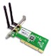 Сетевая карта Acorp WPCI-300N (PCI, 802.11n, 300Mbps)